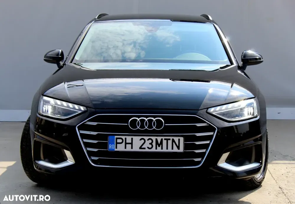 Audi A4 Avant B9 30 TDI S tronic advanced — imagine 3