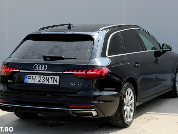 Audi A4 Avant B9 30 TDI S tronic advanced