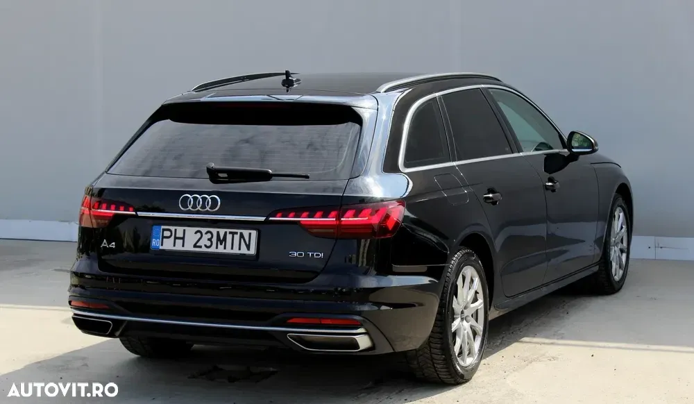 Audi A4 Avant B9 30 TDI S tronic advanced — imagine 2