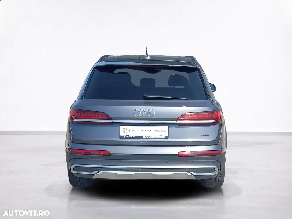 Audi Q7 — imagine 5