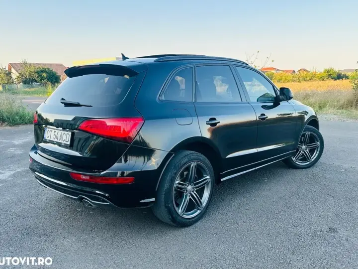 Audi Q5 8R