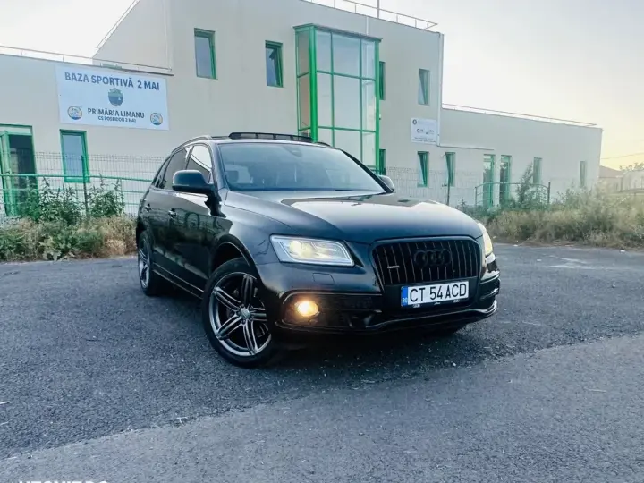 Audi Q5 8R