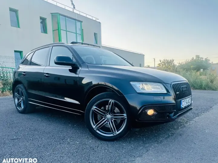 Audi Q5 8R