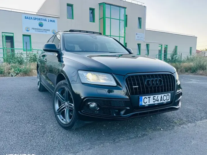 Audi Q5 8R