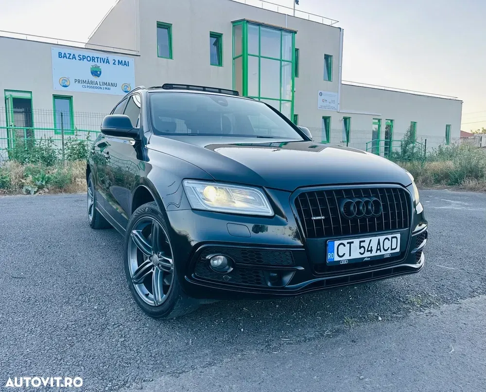 Audi Q5 8R — imagine 2