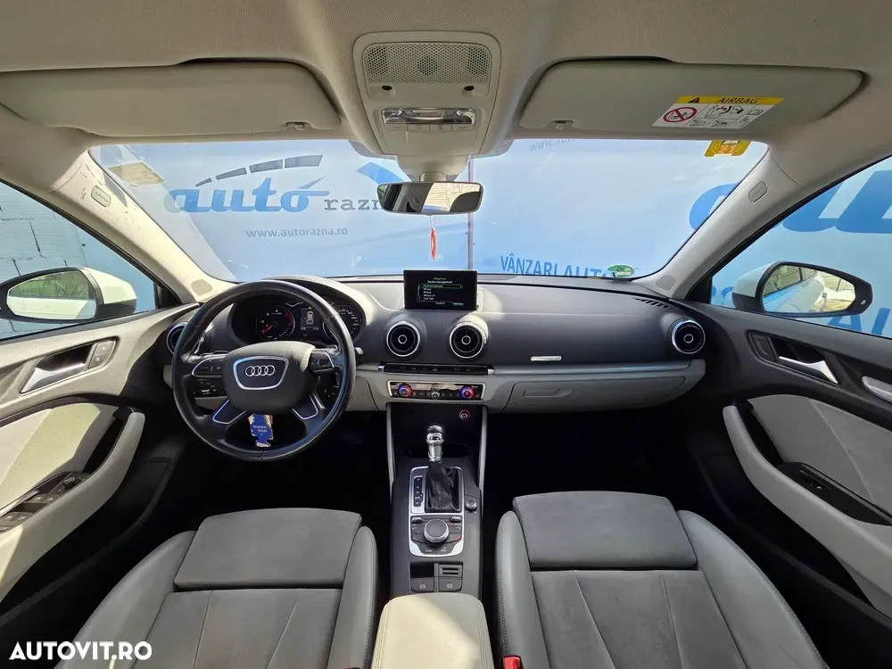 Audi A3 Sportback 2.0 40 TDI S tronic quattro — imagine 6