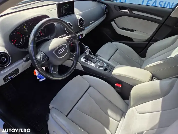 Audi A3 Sportback 2.0 40 TDI S tronic quattro