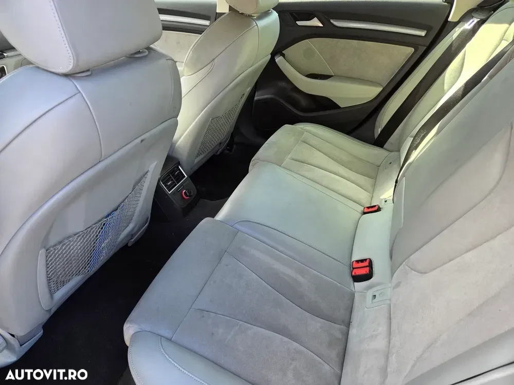 Audi A3 Sportback 2.0 40 TDI S tronic quattro — imagine 4