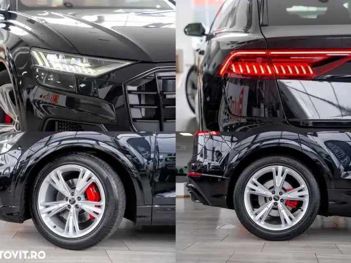 Audi Q8 55 TFSI quattro Tiptronic
