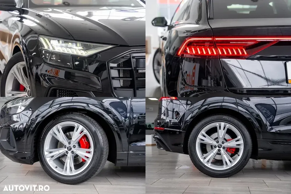 Audi Q8 55 TFSI quattro Tiptronic — imagine 2
