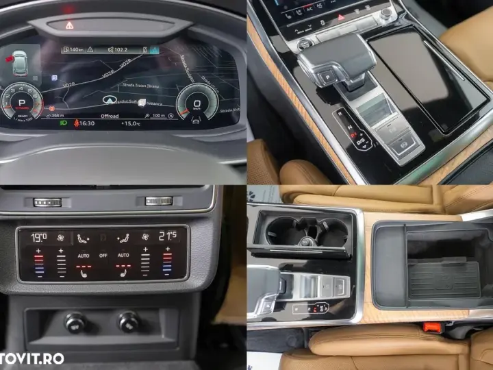 Audi Q8 55 TFSI quattro Tiptronic