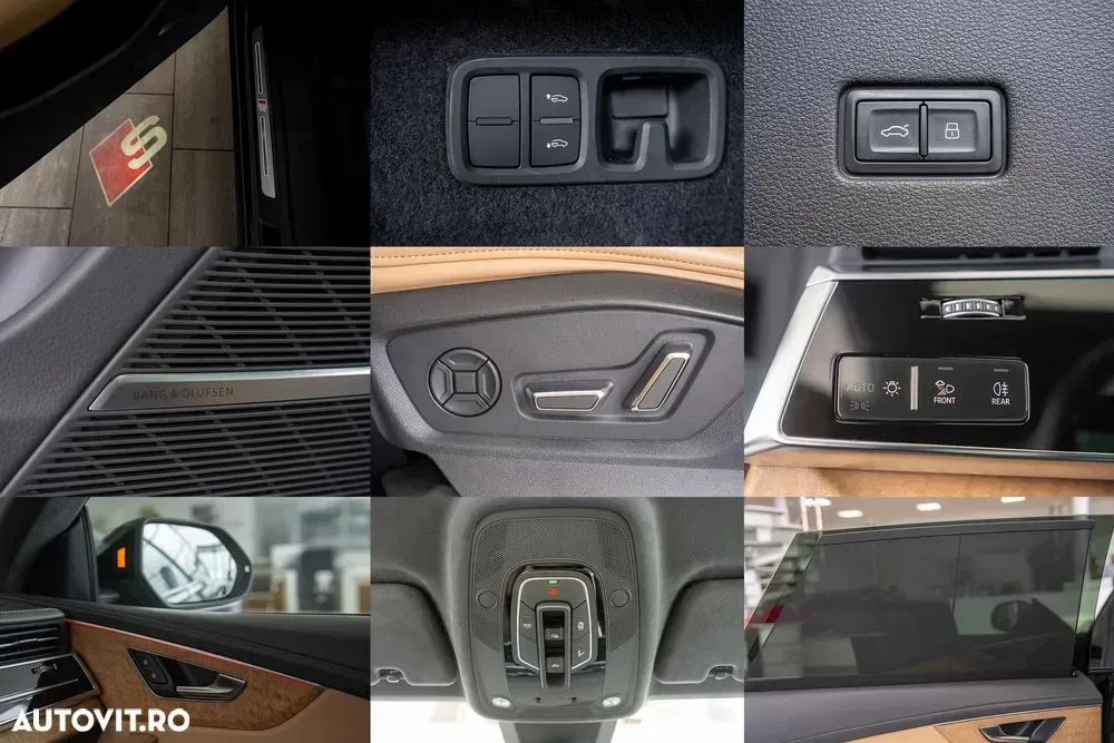 Audi Q8 55 TFSI quattro Tiptronic — imagine 4