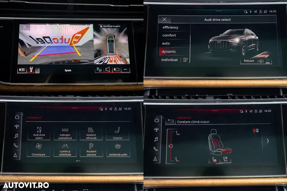 Audi Q8 55 TFSI quattro Tiptronic — imagine 6