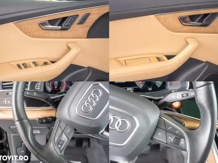 Audi Q8 55 TFSI quattro Tiptronic