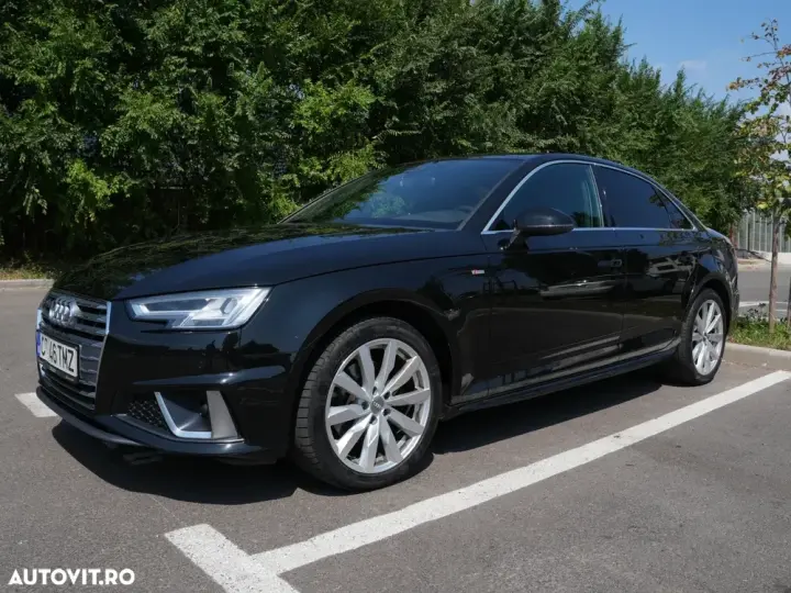 Audi A4 Limuzina B9 2.0 TDI S tronic