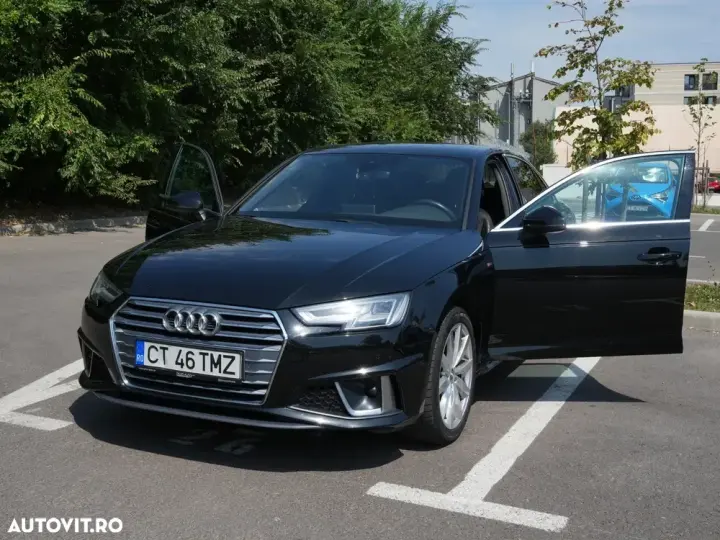 Audi A4 Limuzina B9 2.0 TDI S tronic