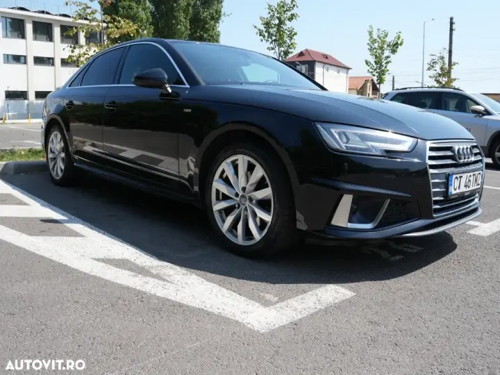 Audi A4 Limuzina B9 2.0 TDI S tronic