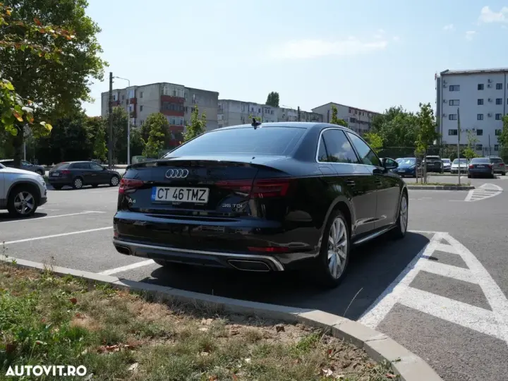 Audi A4 Limuzina B9 2.0 TDI S tronic