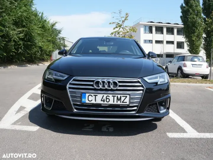 Audi A4 Limuzina B9 2.0 TDI S tronic