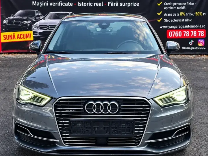 Audi A3 Sportback 1.4 TFSI S line Sportpaket