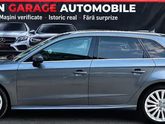 Audi A3 Sportback 1.4 TFSI S line Sportpaket