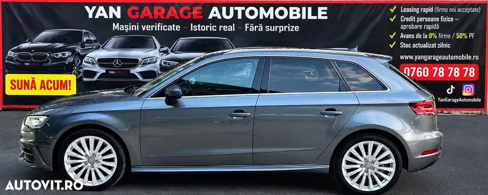 Audi A3 Sportback 1.4 TFSI S line Sportpaket — imagine 3