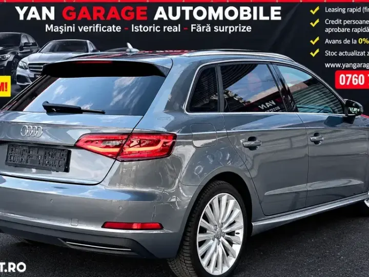 Audi A3 Sportback 1.4 TFSI S line Sportpaket