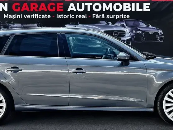 Audi A3 Sportback 1.4 TFSI S line Sportpaket