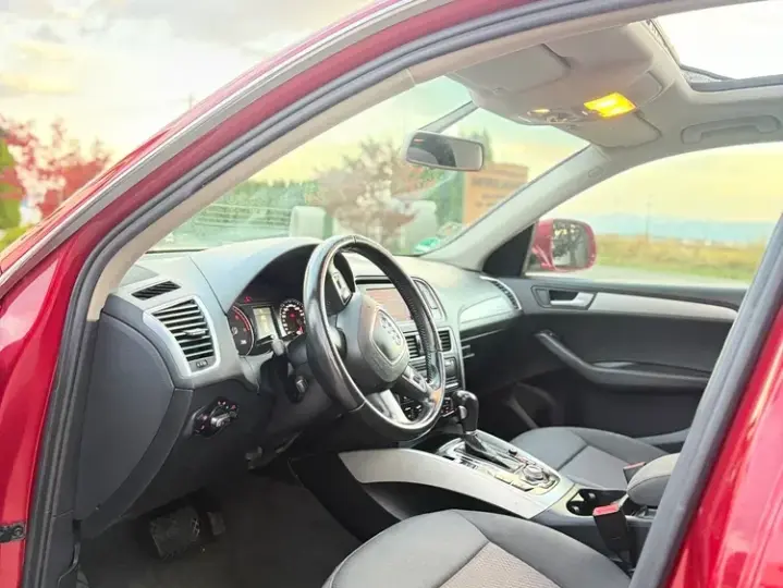 Audi Q5 8R 2.0 TDI Quattro S tronic