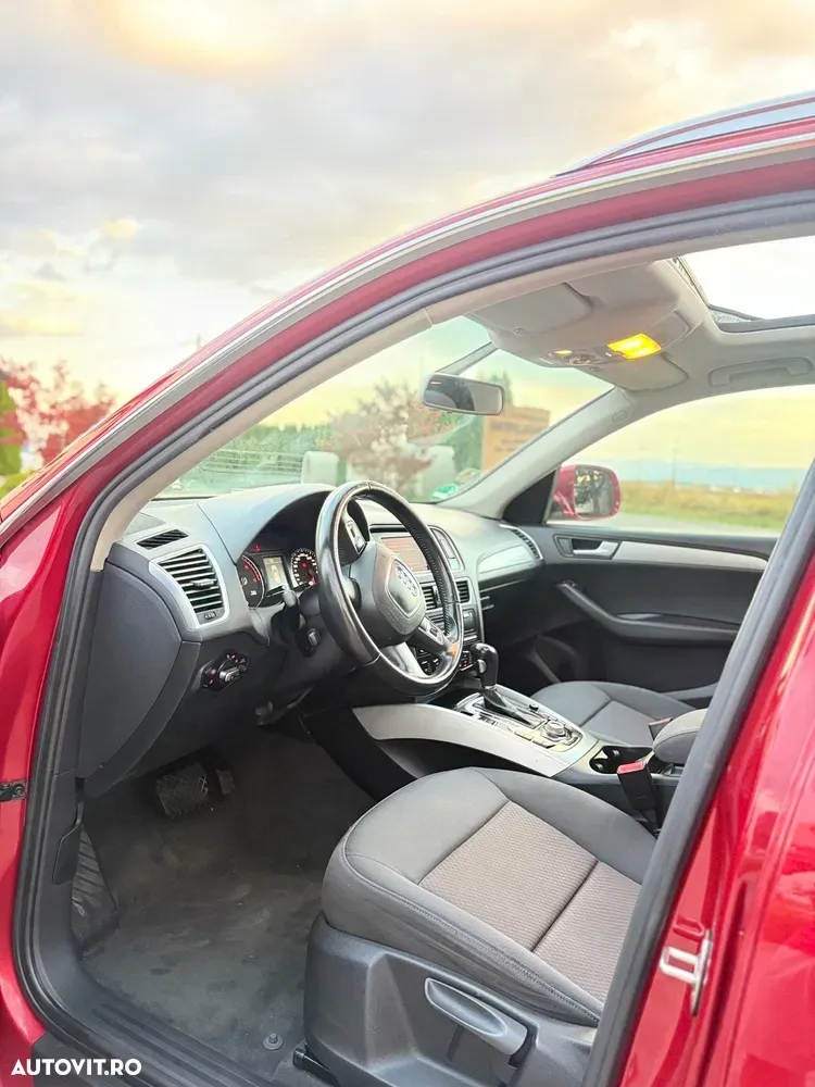 Audi Q5 8R 2.0 TDI Quattro S tronic — imagine 6