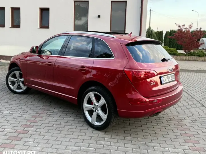 Audi Q5 8R 2.0 TDI Quattro S tronic