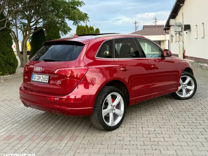 Audi Q5 8R 2.0 TDI Quattro S tronic