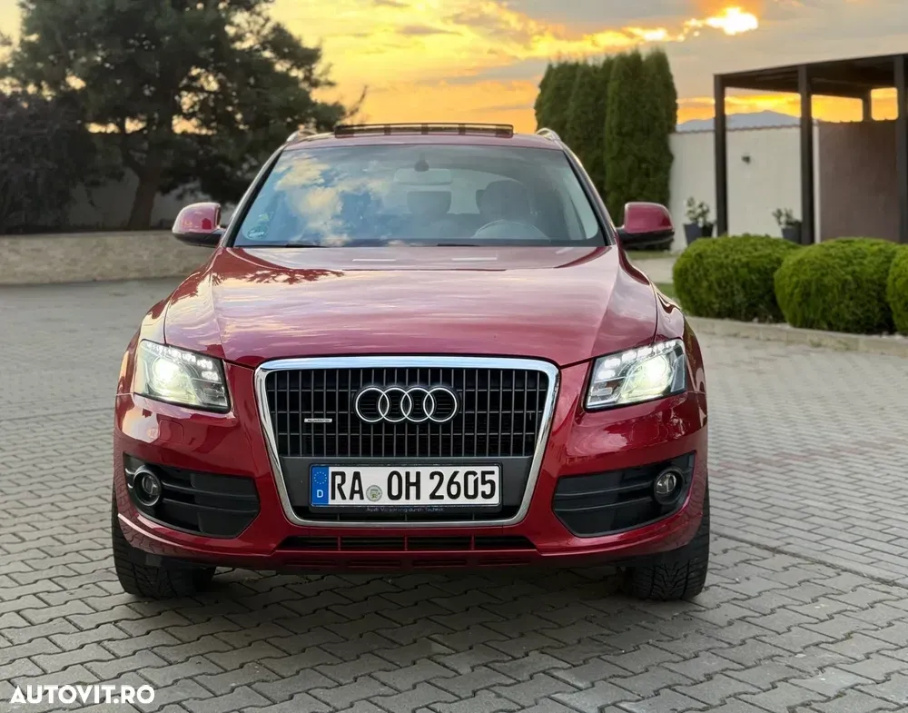 Audi Q5 8R 2.0 TDI Quattro S tronic — imagine 3