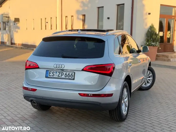Audi Q5 8R 2.0 TDI Quattro S tronic