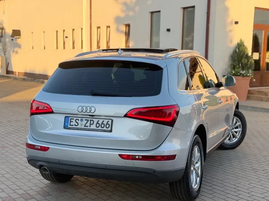 Audi Q5 8R 2.0 TDI Quattro S tronic — imagine 4
