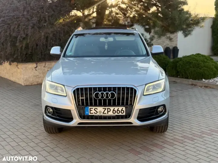 Audi Q5 8R 2.0 TDI Quattro S tronic