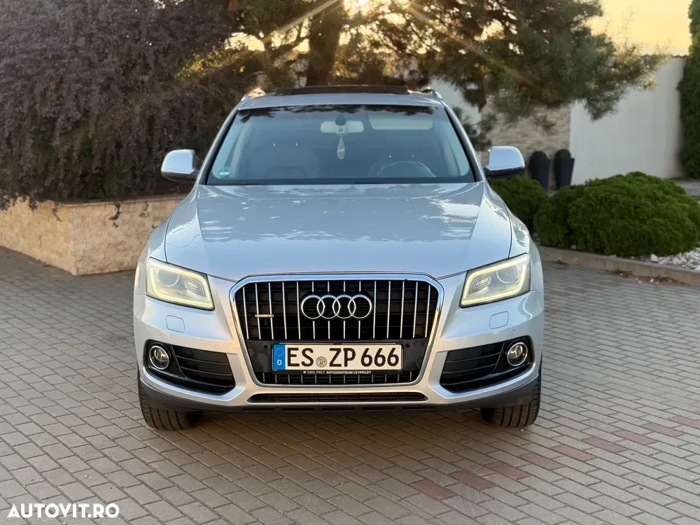 Audi Q5 8R 2.0 TDI Quattro S tronic — imagine 2
