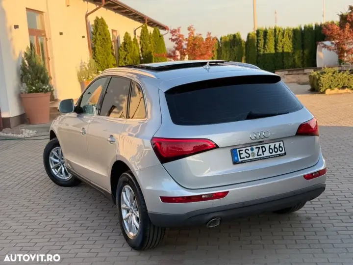 Audi Q5 8R 2.0 TDI Quattro S tronic