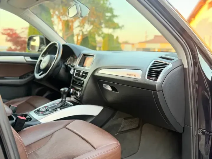 Audi Q5 8R 2.0 TDI Quattro S tronic