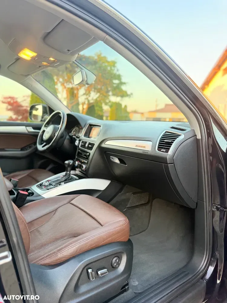 Audi Q5 8R 2.0 TDI Quattro S tronic — imagine 6
