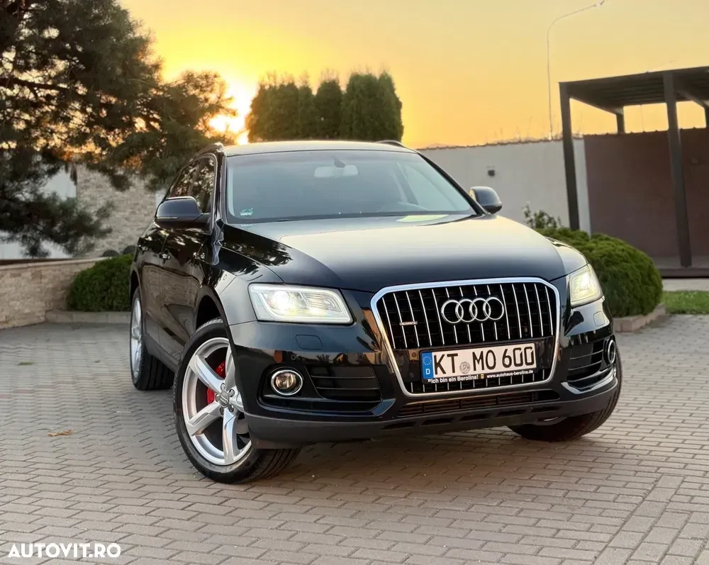 Audi Q5 8R 2.0 TDI Quattro S tronic — imagine 2