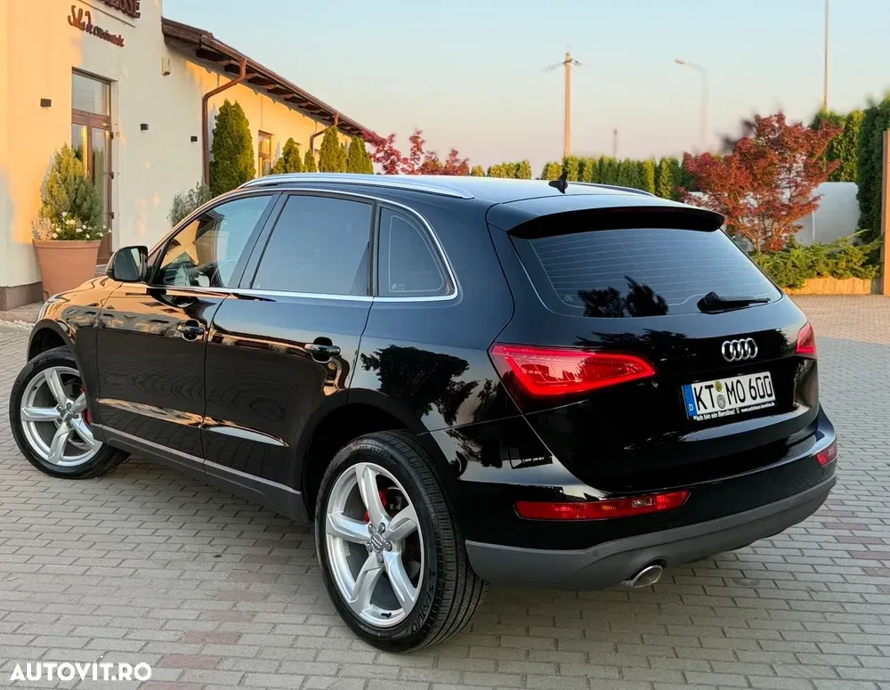 Audi Q5 8R 2.0 TDI Quattro S tronic — imagine 4