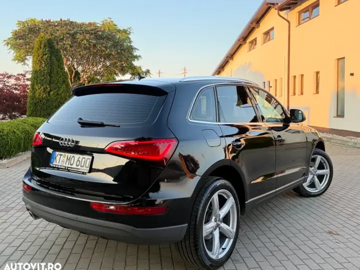 Audi Q5 8R 2.0 TDI Quattro S tronic