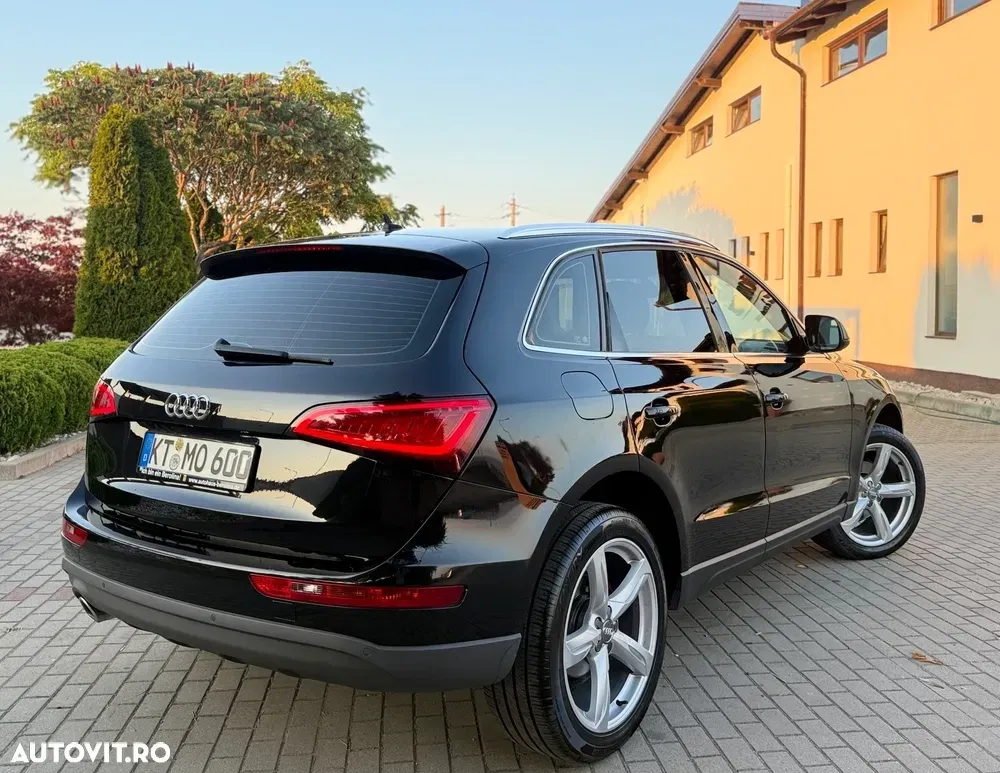 Audi Q5 8R 2.0 TDI Quattro S tronic — imagine 5