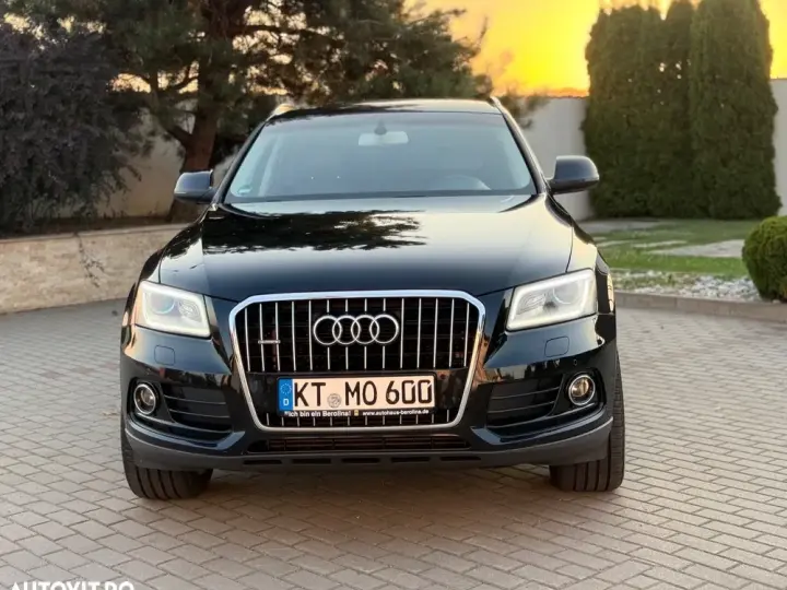 Audi Q5 8R 2.0 TDI Quattro S tronic