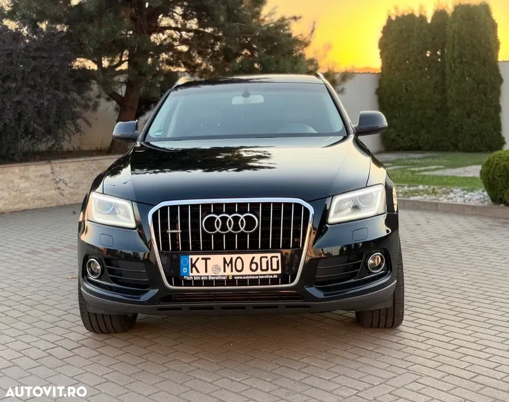 Audi Q5 8R 2.0 TDI Quattro S tronic — imagine 3