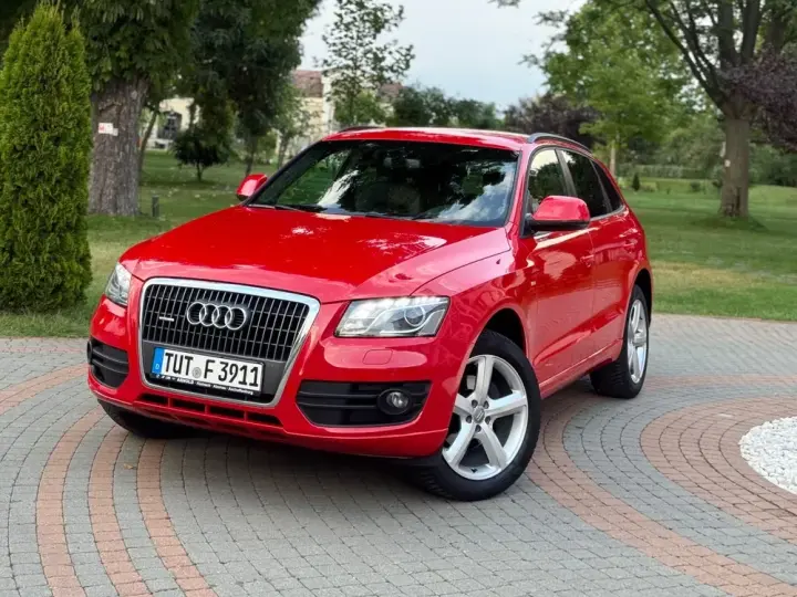 Audi Q5 Sportback