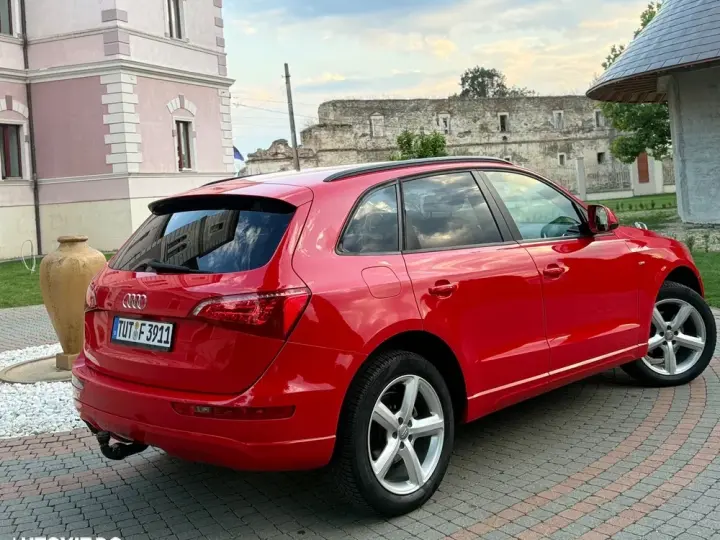 Audi Q5 Sportback