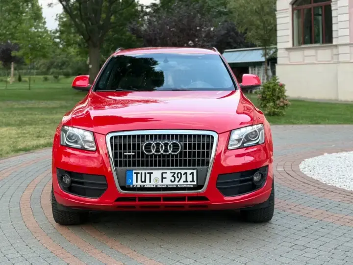 Audi Q5 Sportback