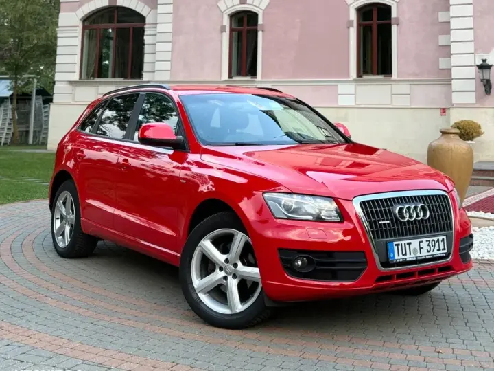 Audi Q5 Sportback